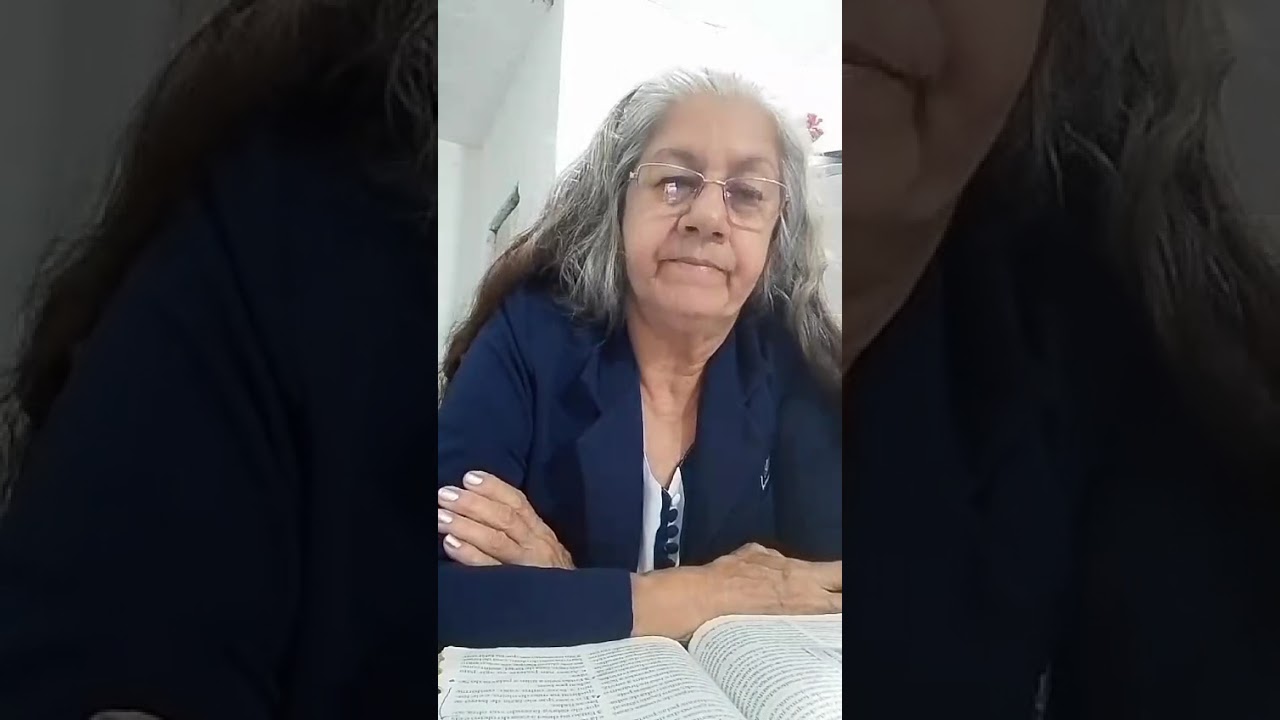 Missionária Cleide Capistrano 