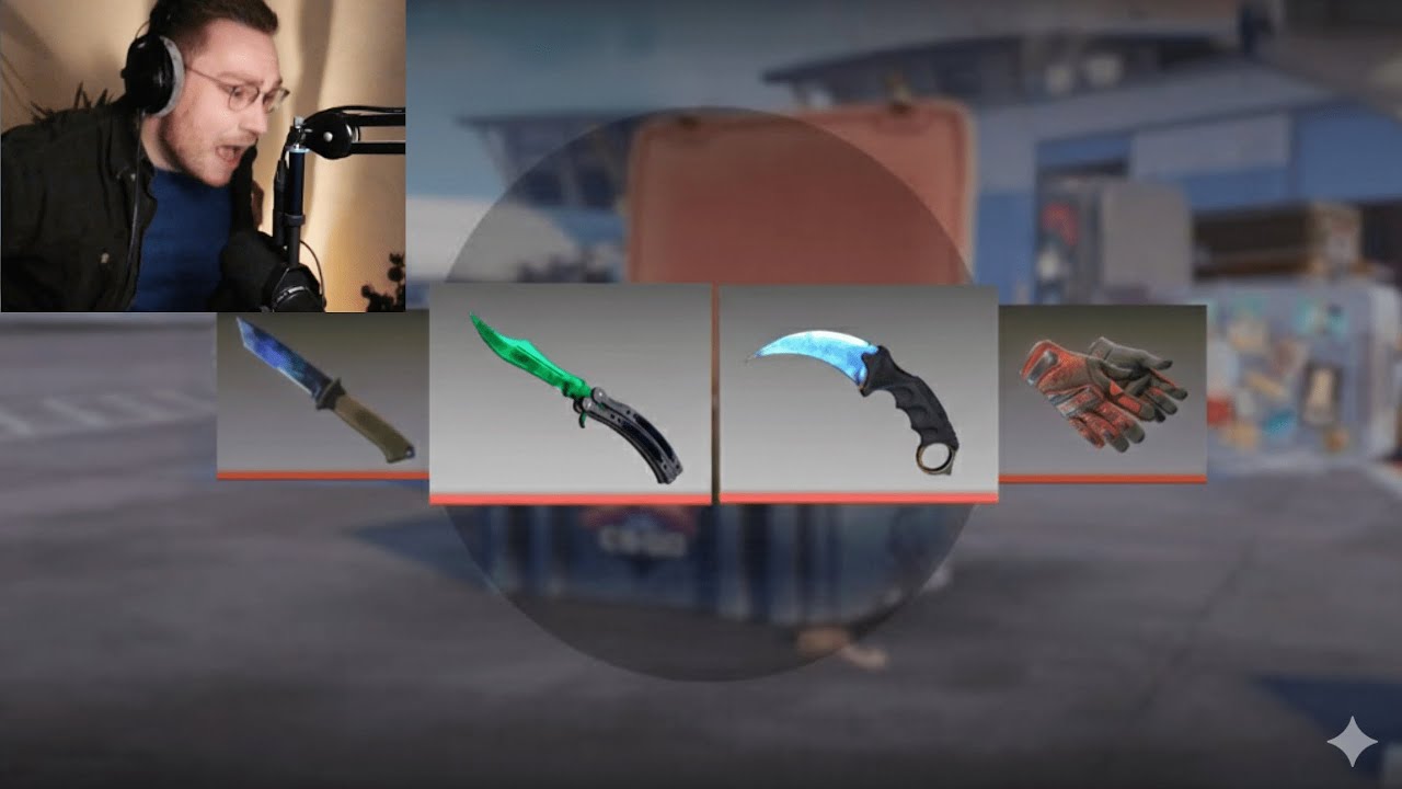 Random ohnePixel clips to watch while eating #2