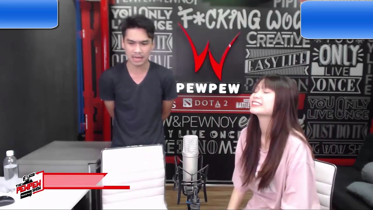 KHI THANH TRẦN BỊ PEWPEW TROLL TRỞ TH&Agrave;NH MẸ D&Acirc;U 