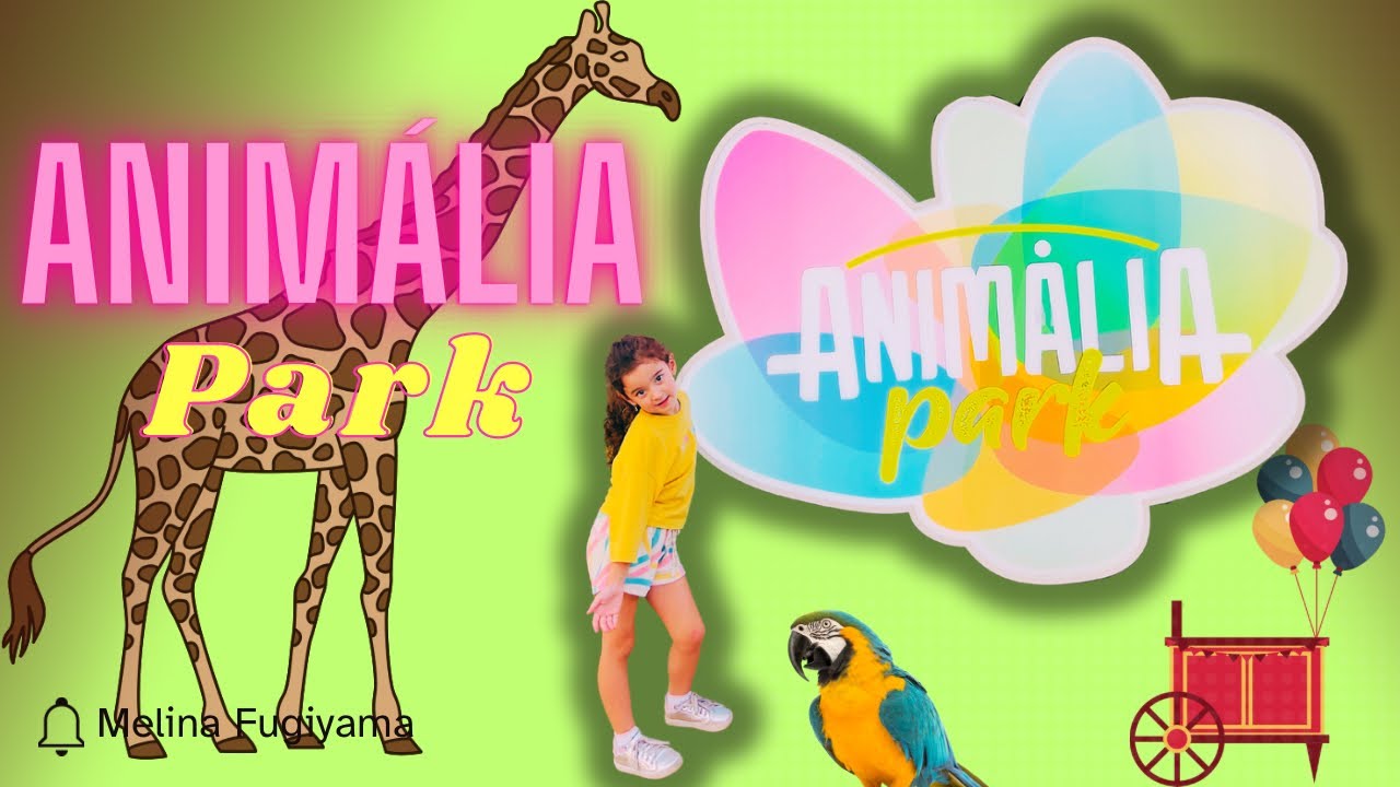 Descubra as maravilhas do Animália Park - o reino dos animais selvagens.