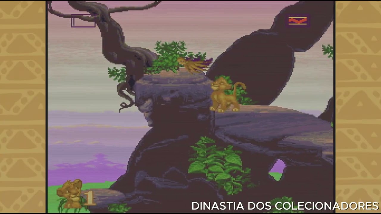 Gameplay Disney Collection 