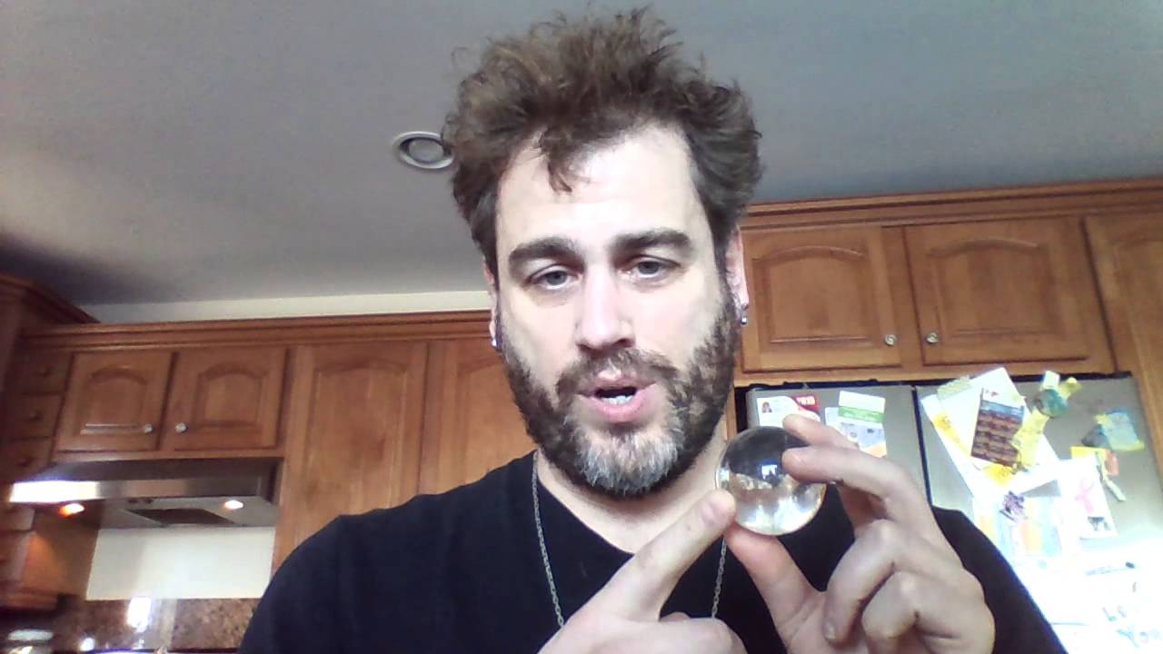 How to Read a Crystal Ball