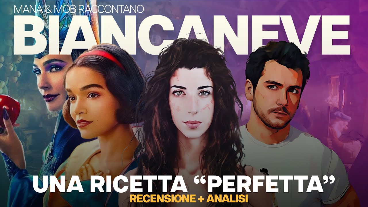 Biancaneve | Un Film Perfettamente Osceno | Recensione e Analisi