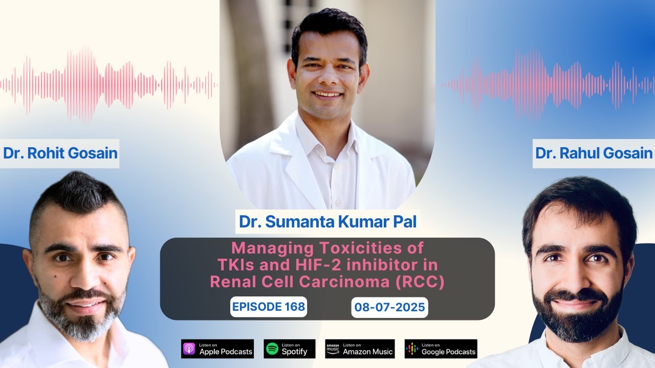 Managing Toxicities of TKIs and HIF-2 inhibitor in Renal Cell Carcinoma (RCC)