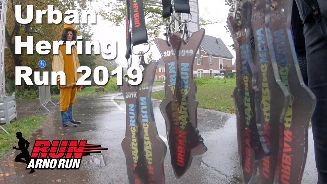 Urban Haring Run 2019 Vlaardingen
