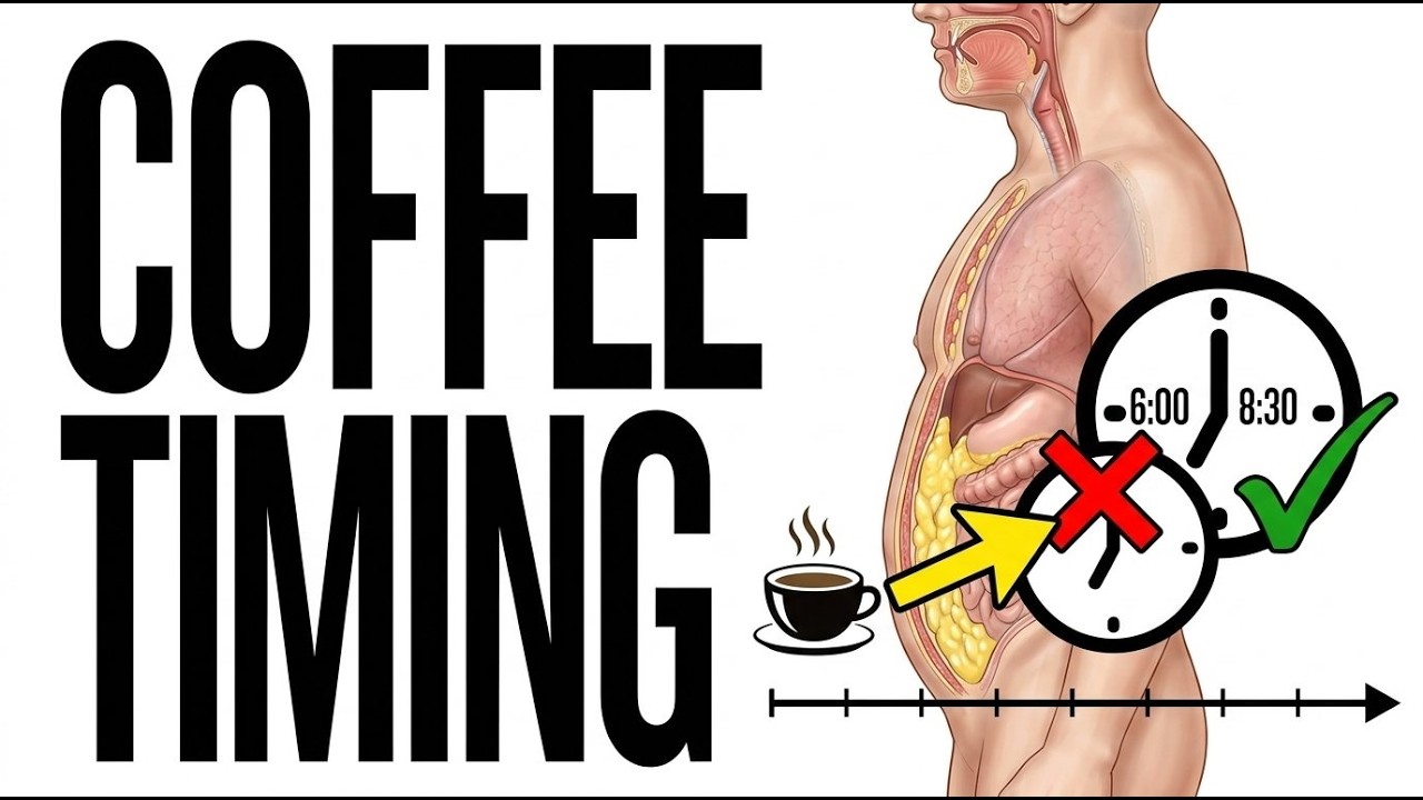 Why Drinking Coffee During Your Fast After 60 Is Destroying Your Results (Do This Instead)