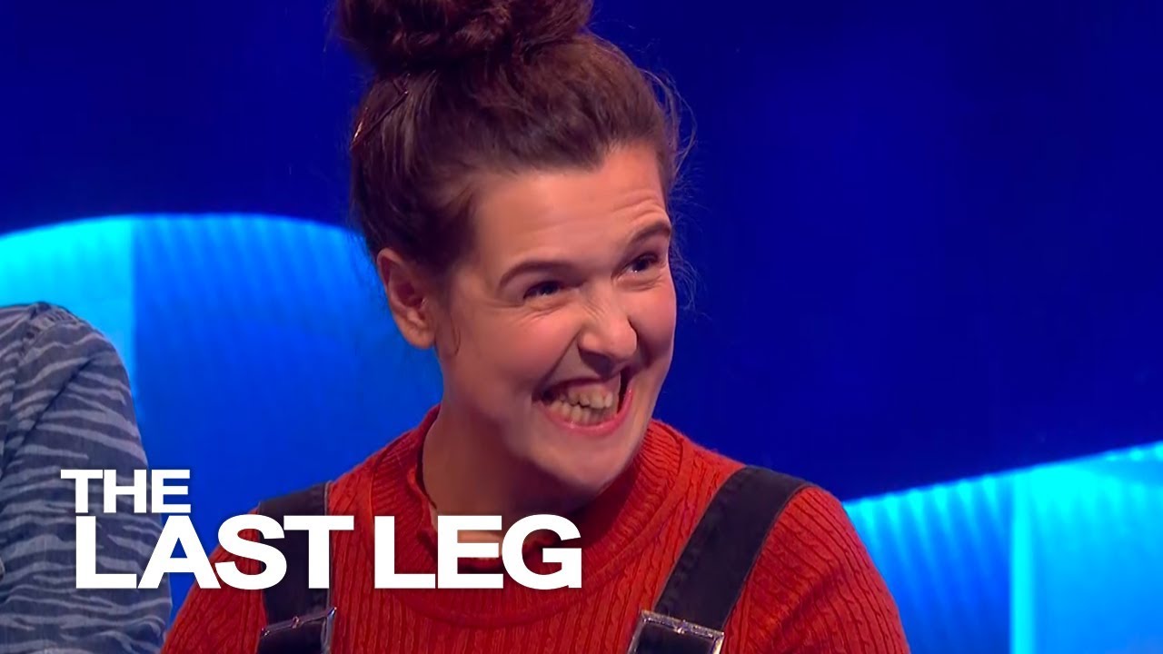 Rosie Jones Takes Over - The Last Leg