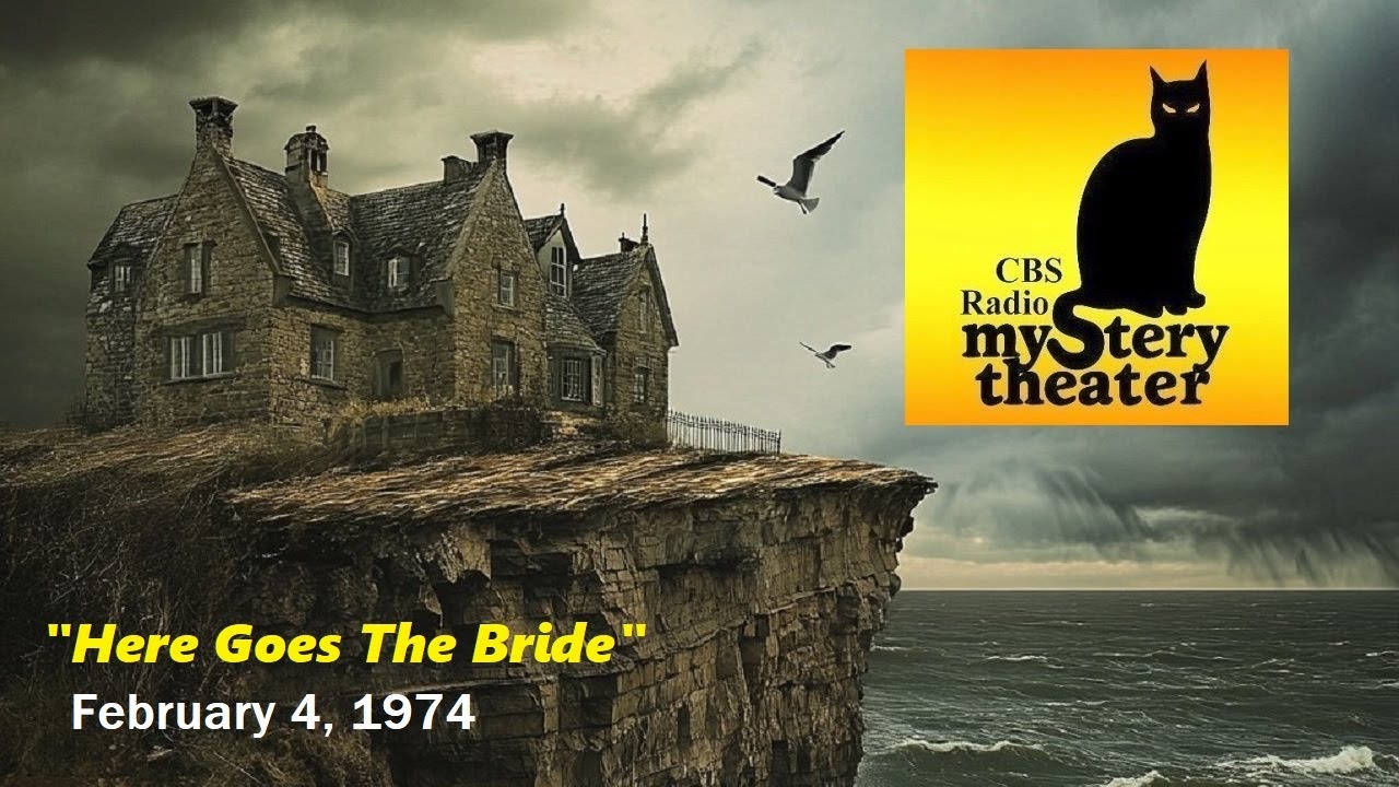CBS RADIO MYSTERY THEATER -- 