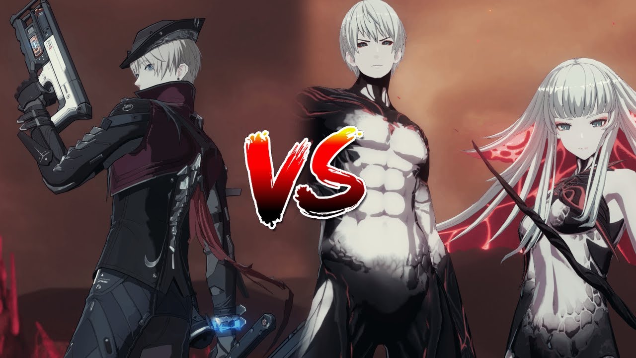 【Punishing: Gray Raven】True Fire God Lee vs The Twin