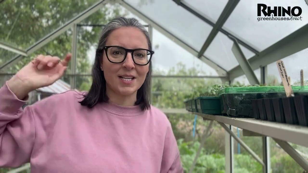 Ellen's Rhino May 25 Vlog