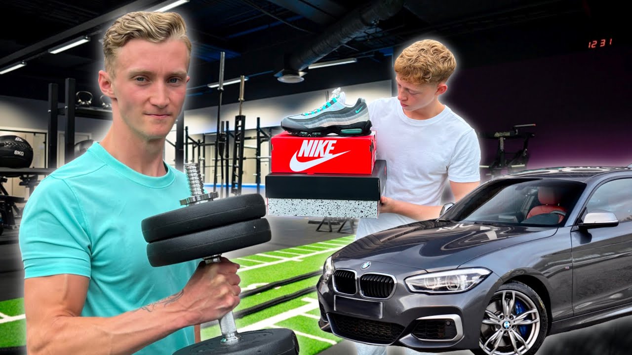 ВЫХОДНЫЕ ИЗ ЖИЗНИ — Спортзал, машины, девушки и город блинов…