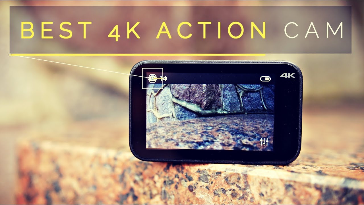 Обзор Xiaomi Mijia 4K — лучшая 4K-экшн-камера до 90 долларов