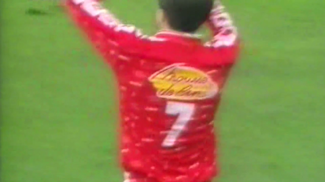 #Souvenir : Charleroi - Mouscron de 1997