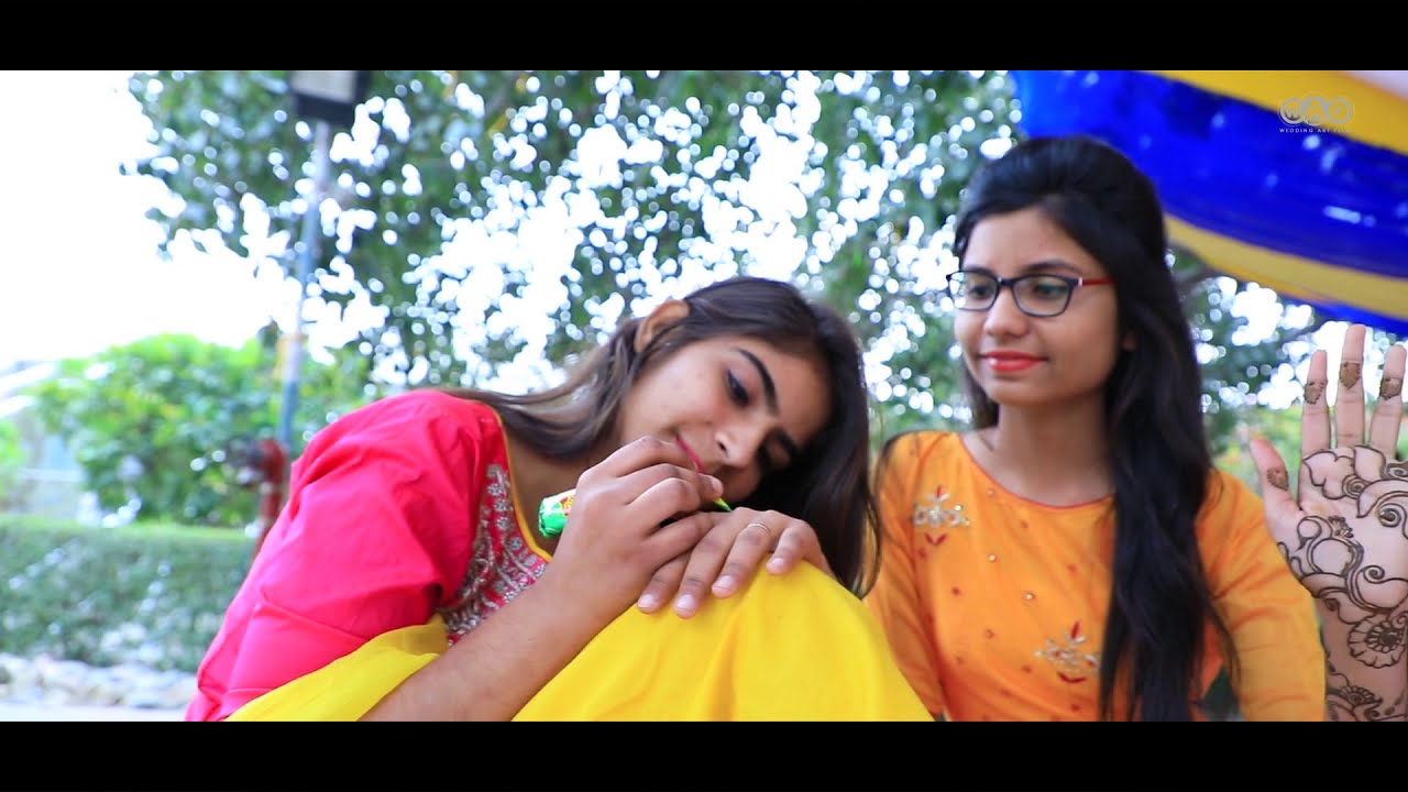 Sudhanshu + Aruna | Destination wedding | highlight | 2019
