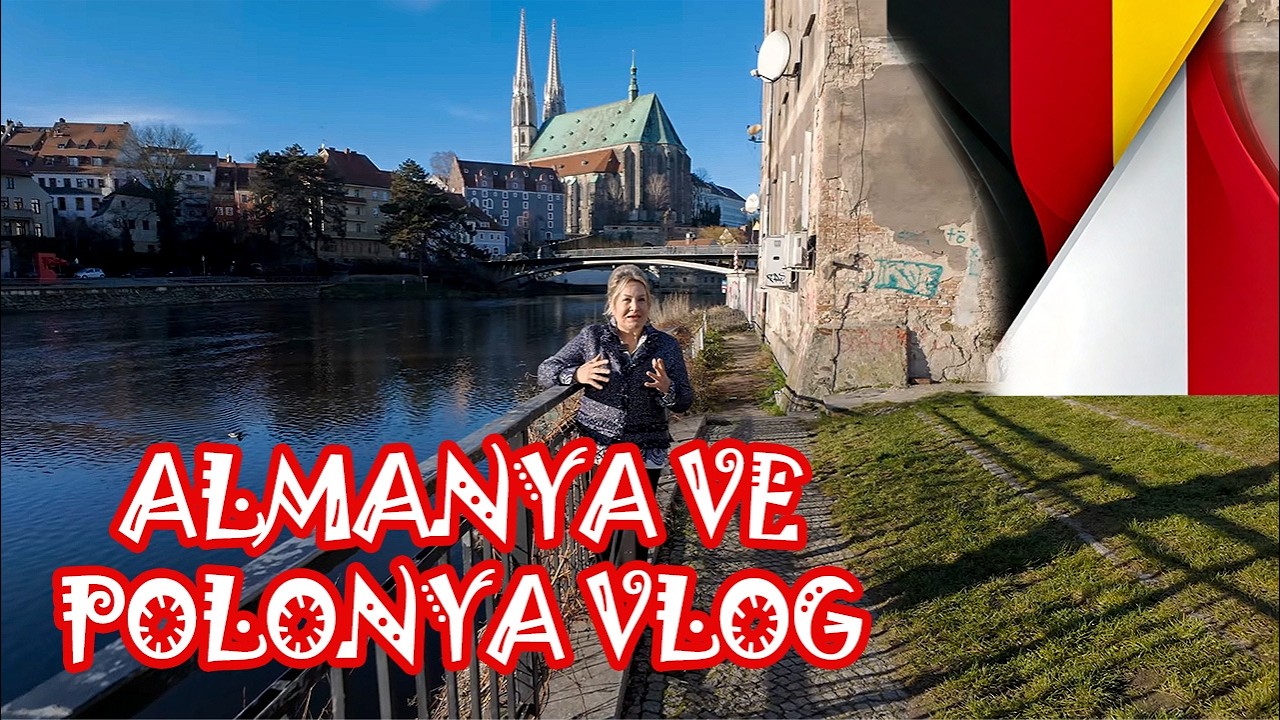 Almanya’dan Polonya’ya Bir Lezzet Yolculuğu | Sahrap Soysal ile Lezzetli Hikayeler