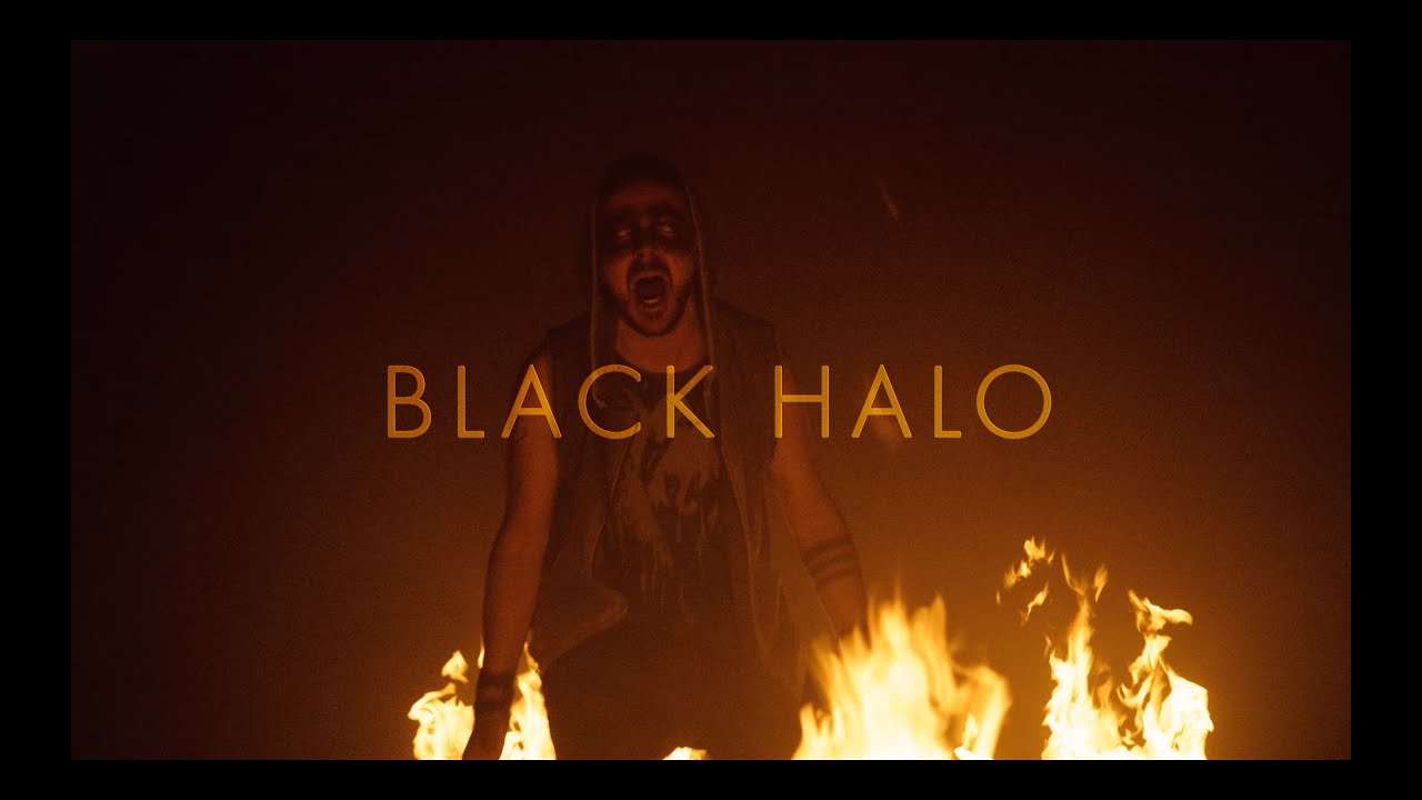 THE INTERBEING - Black Halo (Official Video)