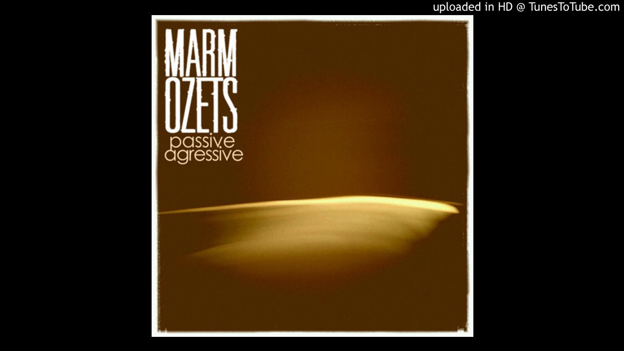 Marmozets - The Perfect Beverage