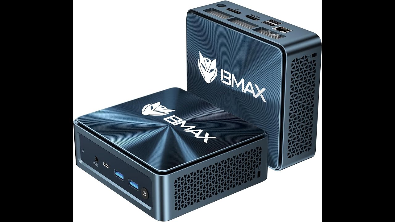 Review: Bmax B9 Plus Mini PC &ndash; Intel i5‑1250P, 24GB DDR5 & 8K Display Support