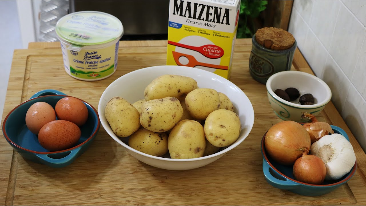 Galettes de Pommes de Terre râpées à la plancha