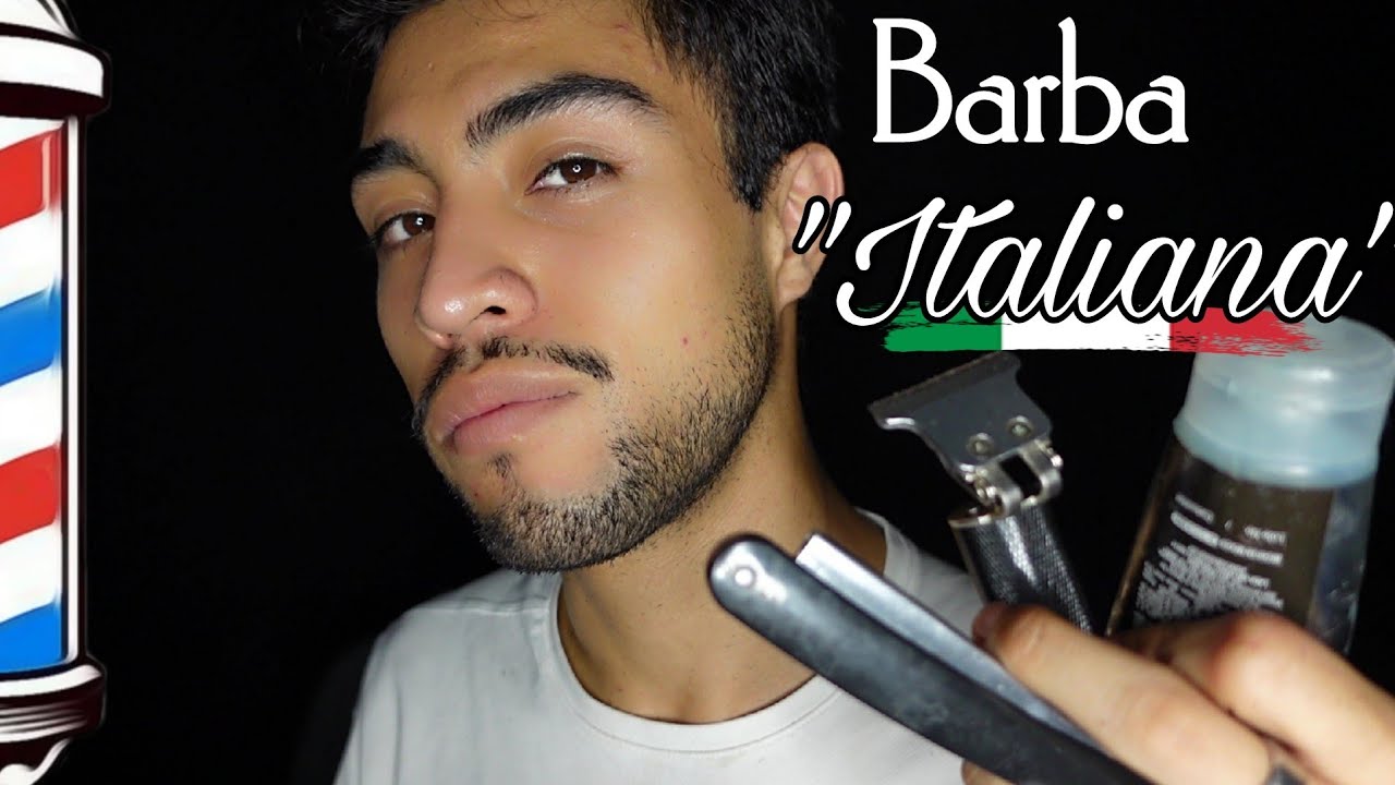 ASMR | Me hago una barba 