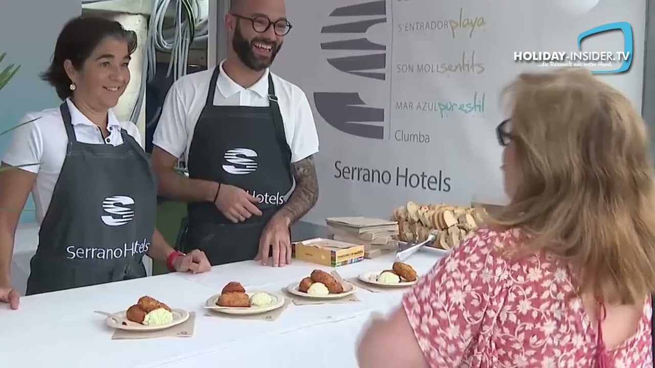 Hier widmen sie dem Fisch ein Fest — Mostra de Llampuga Cala Ratjada