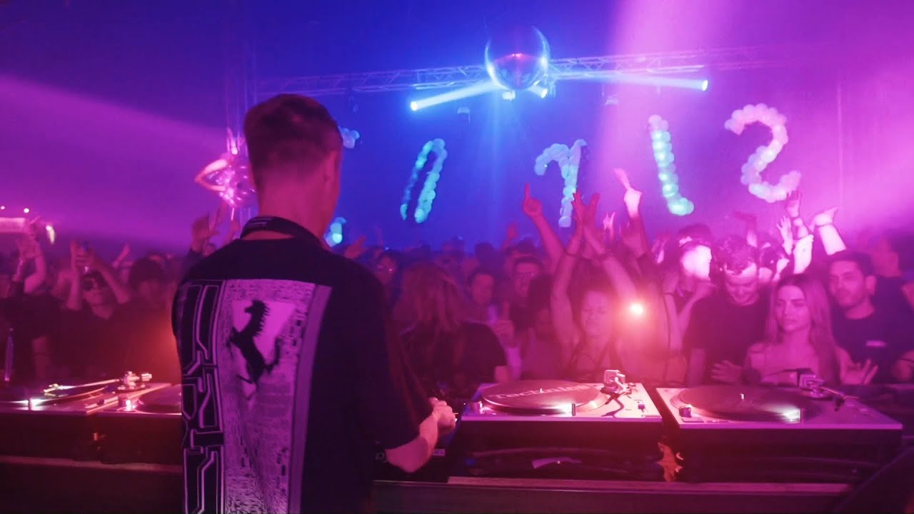 Joris Voorn - [ DJ Rolando - Jaguar ]