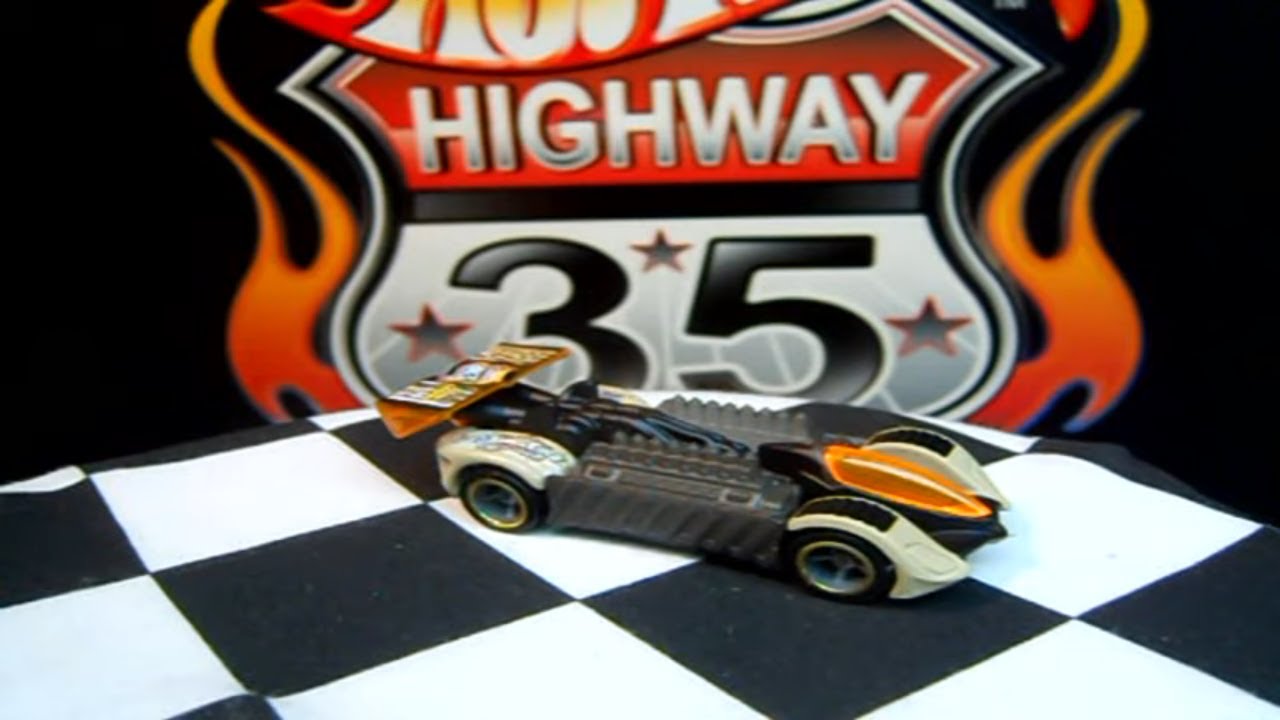 Team Dune Ratz from Hot Wheels Highway 35 World Race