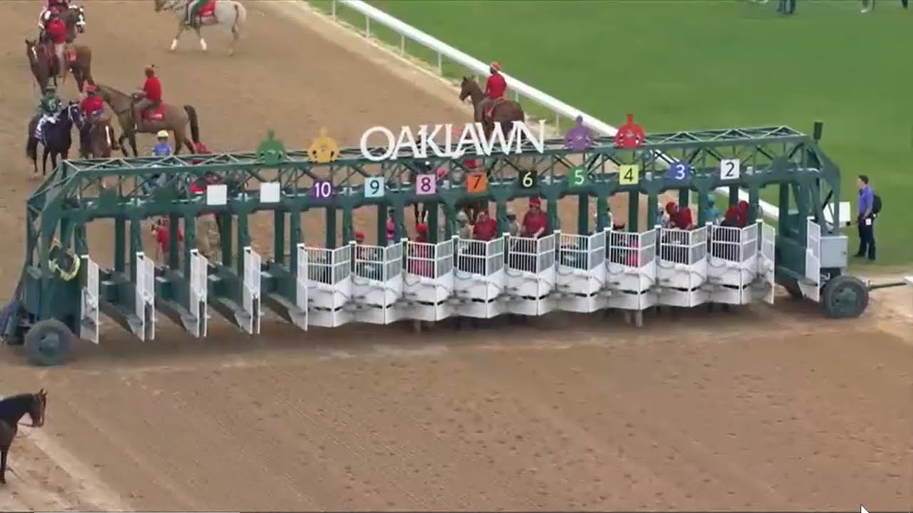 R12 Oaklawn Park 01 Mar 2026