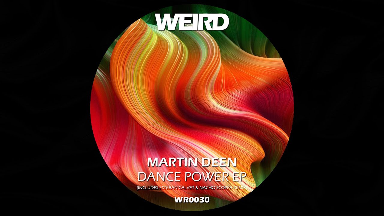 Martin Deen - Instinct Love (Nacho Scoppa Remix)