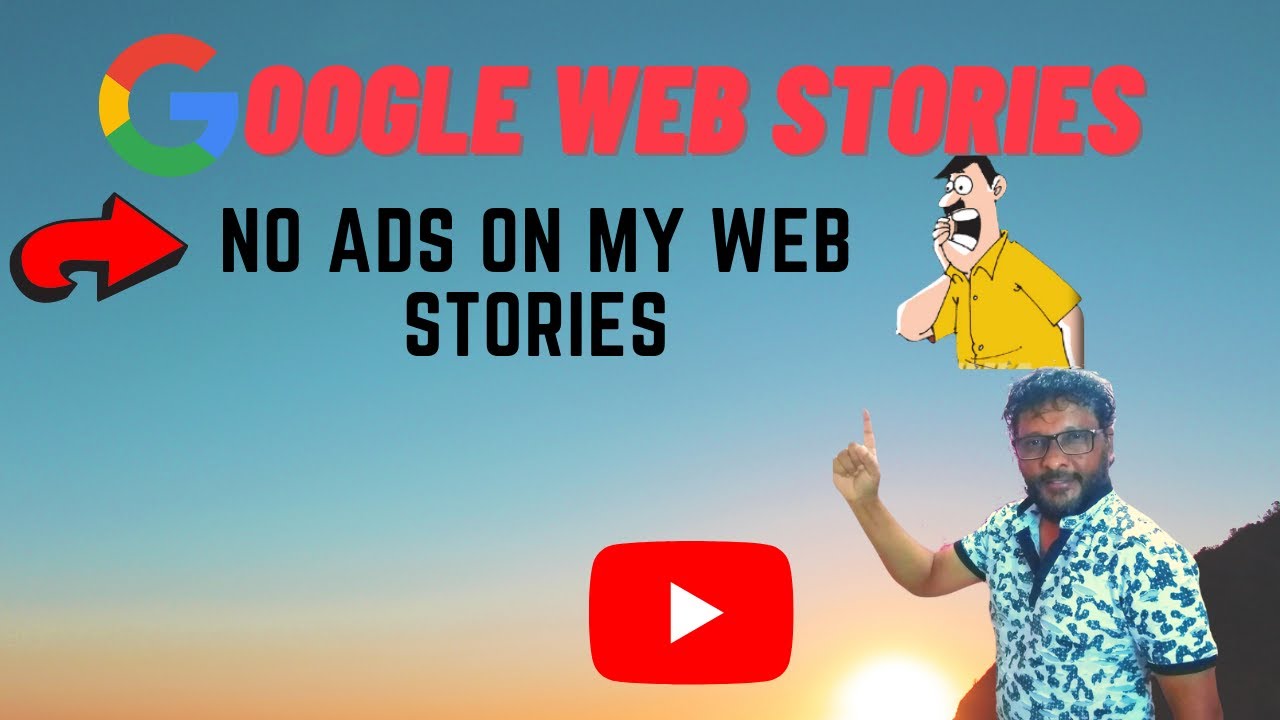 Google Web Stories | No Ads On My Web Stories | Ads Are Not Showing On Web Stories #youtube #Ads