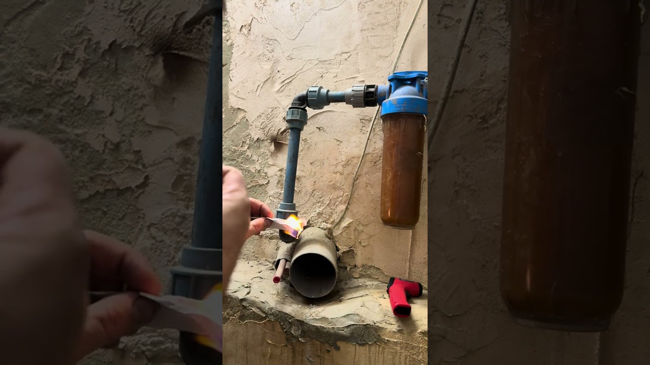 Безкоштовне тепло землі . Подача повітря в будинок 