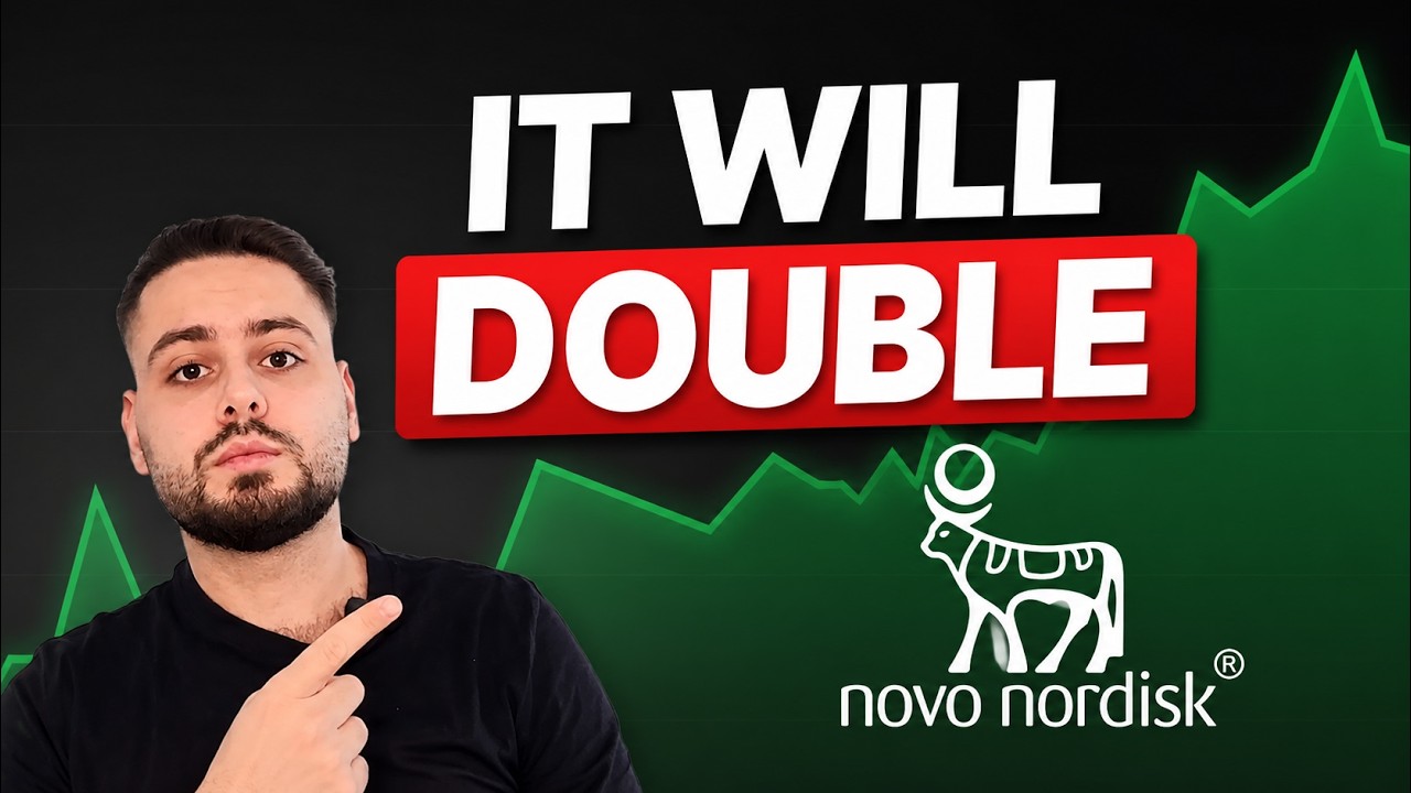 Почему акции Novo Nordisk могут вырасти вдвое