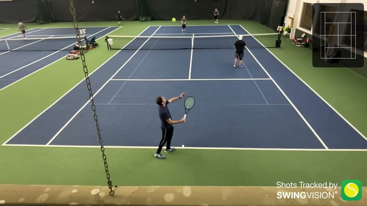 Wednesday at LIRC, court 1 - 02/11/2026
