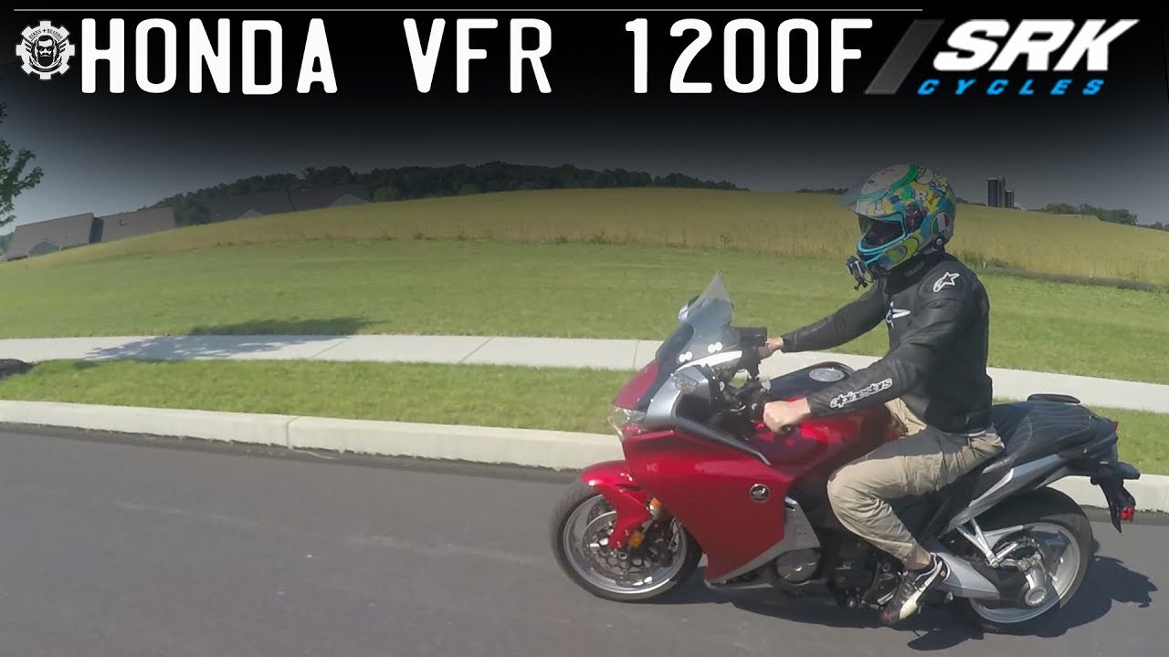 Honda  VFR 1200F