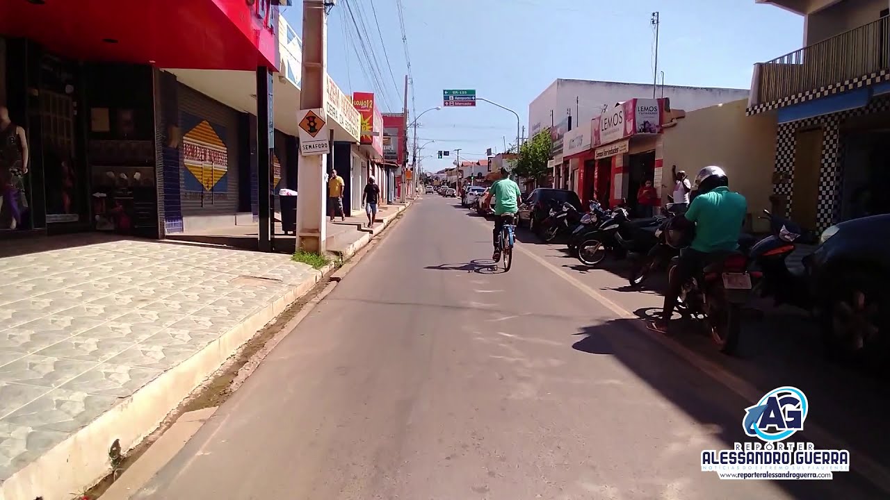 Corrente 147 anos, um giro pelo centro