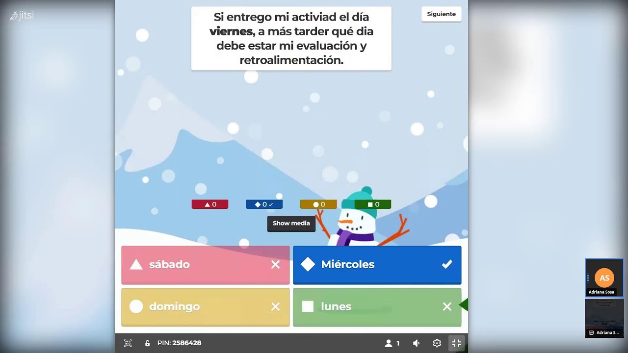 EAA1  SEMANA 1