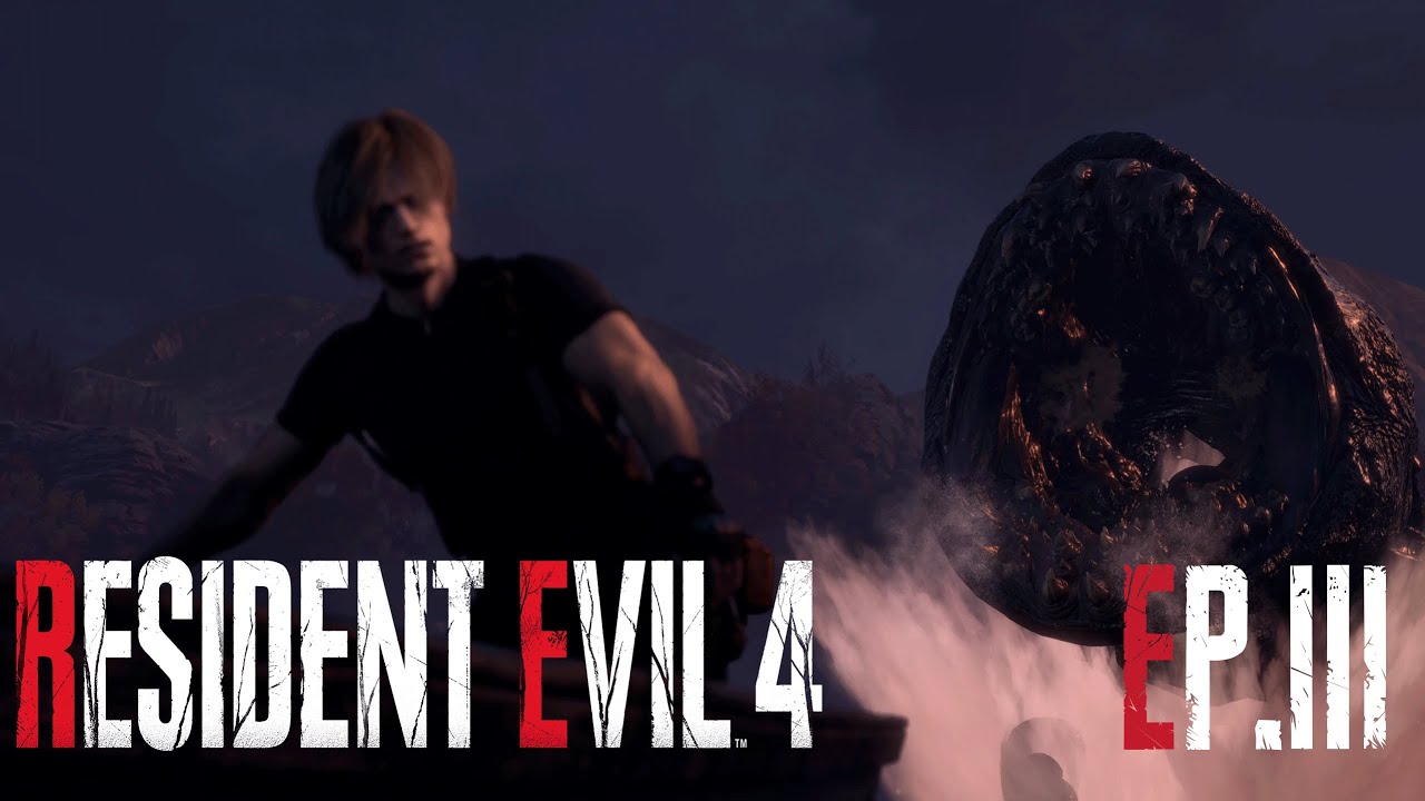 Вот это ЯЯЯЯЯЯЯЗЬ! | Resident Evil 4:Remake [EP.3]