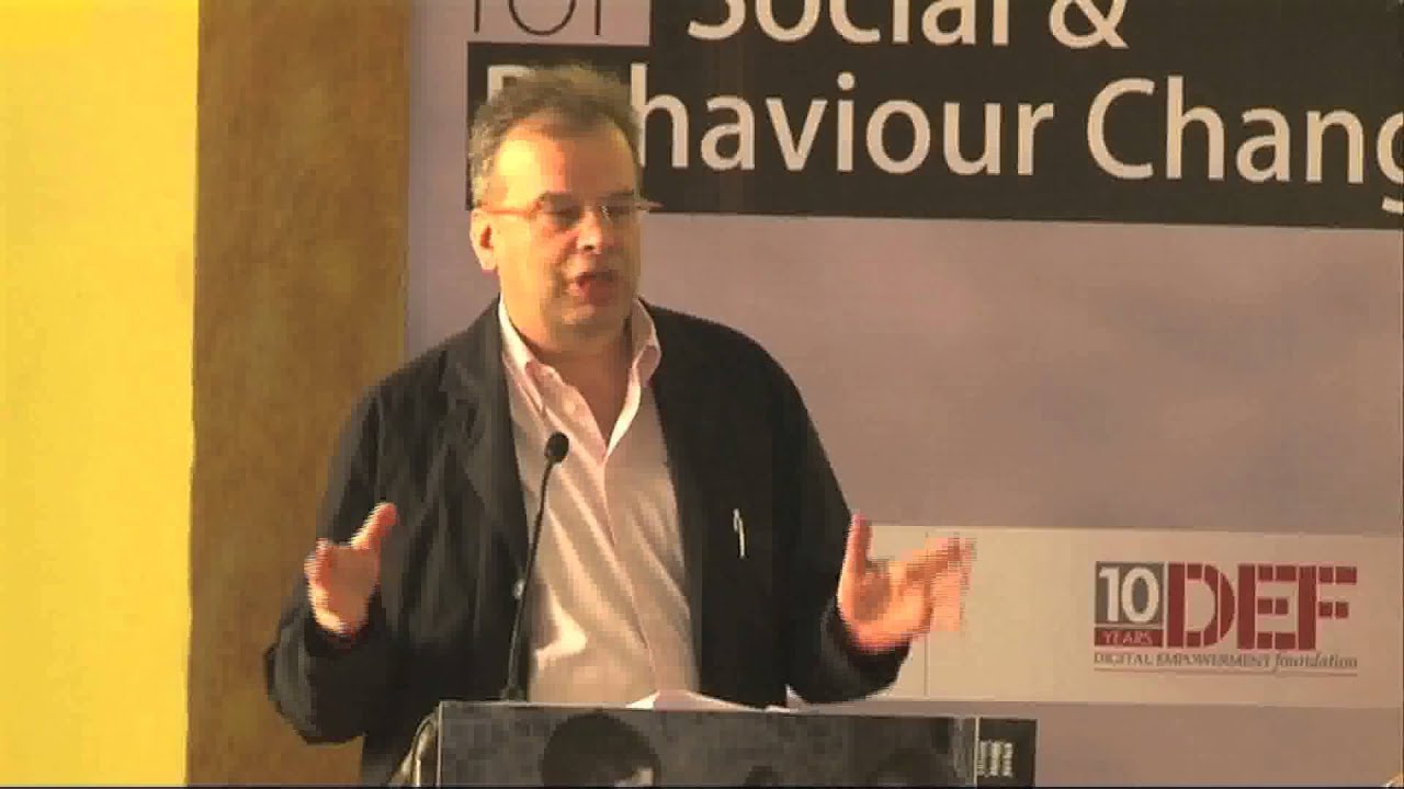 Paolo mafalopulos : Session 1 : Day 1 : MSBC National consultation : New Delhi