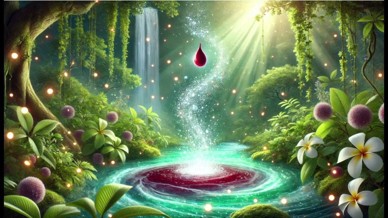 Blood Cleanse Morphic Field