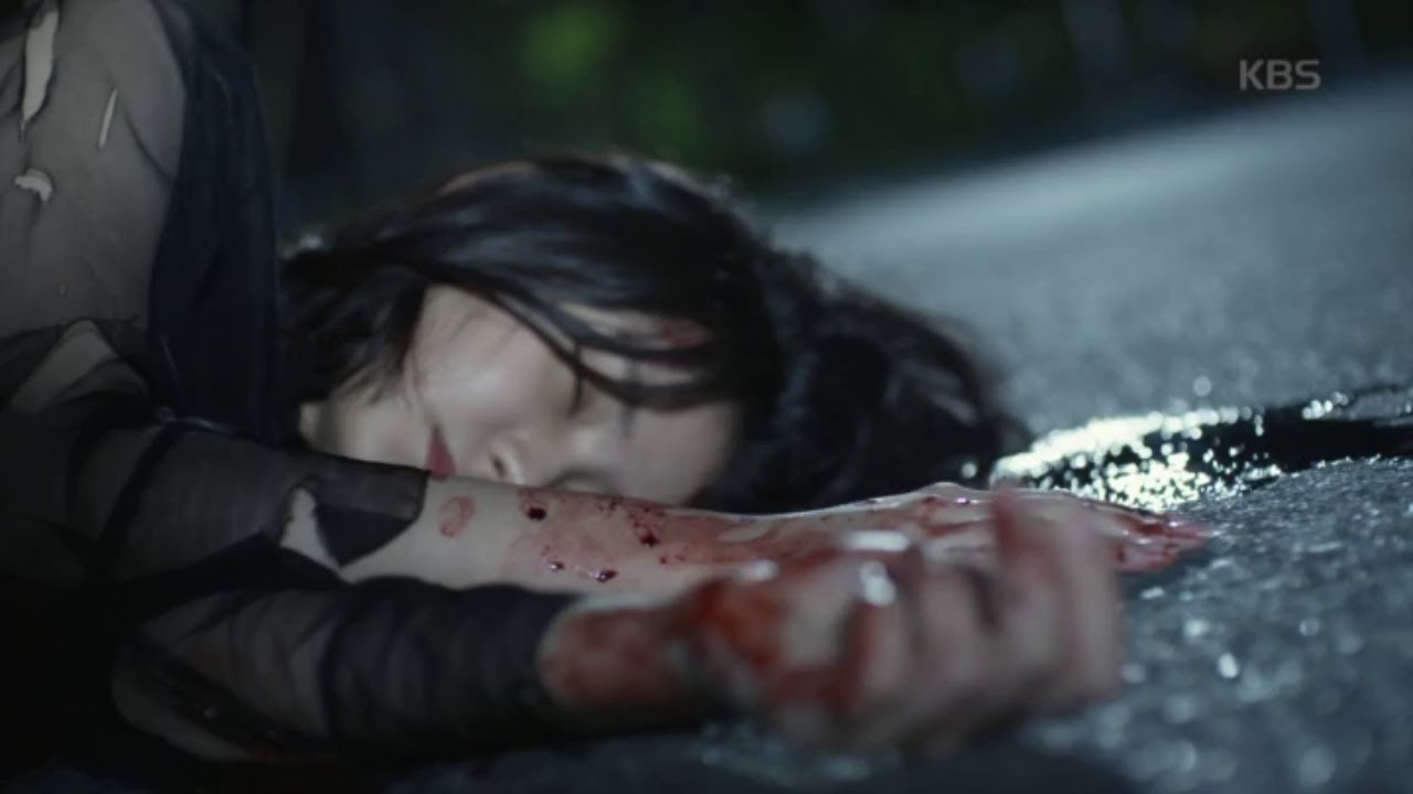 만취+박영린 공격에 절망한 김혜지, 뜻밖의 사고 당하다...! [위험한 약속/Fatal Promise] 20200717