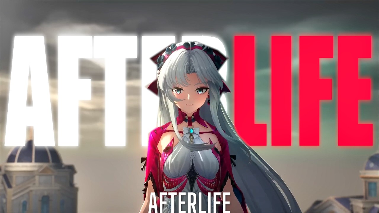AFTERLIFE // Wuthering Waves [AMV/GMV]