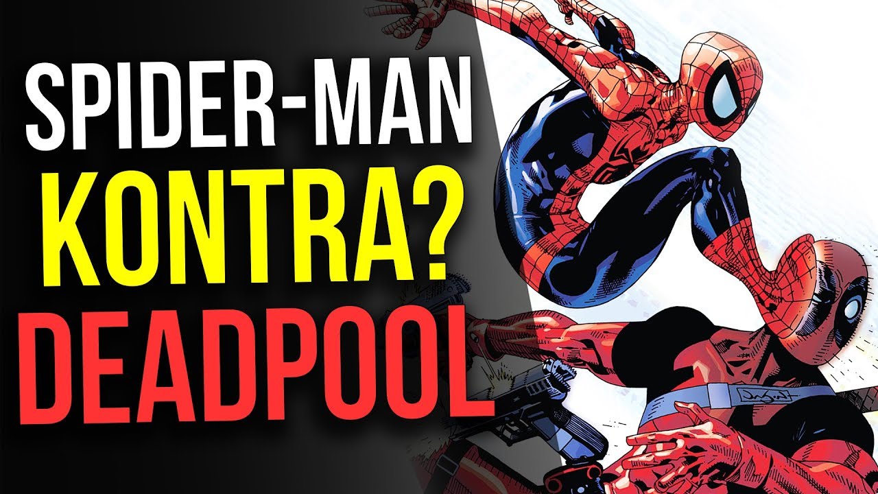 Deadpool i Spider-Man kontra...? - Komiksowe Ciekawostki