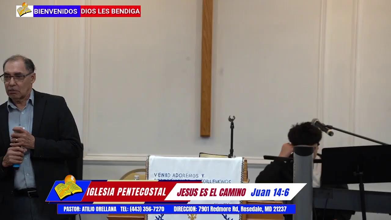 Iglesia  Jesus es el Camino
