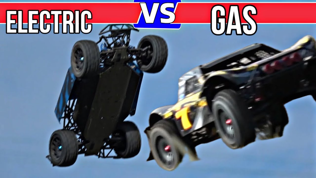 Which RC Car to Buy? Electric or Gas?