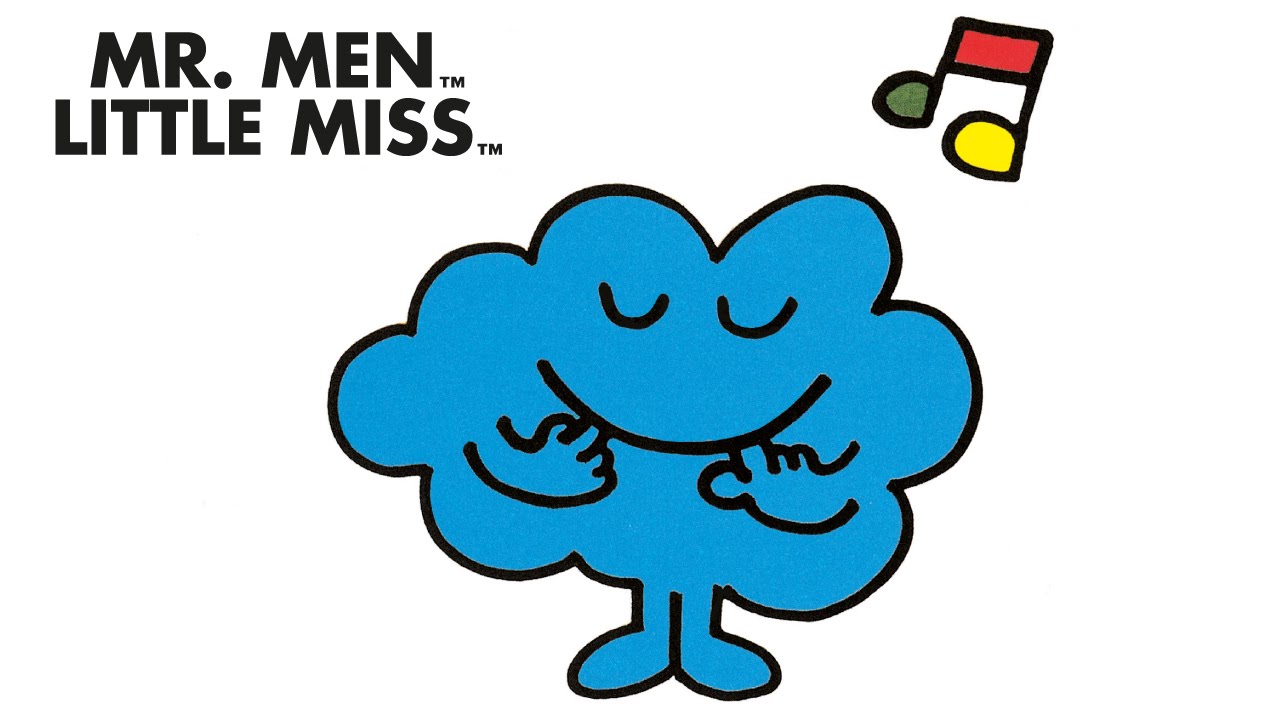 Mr Men, Mr Daydream