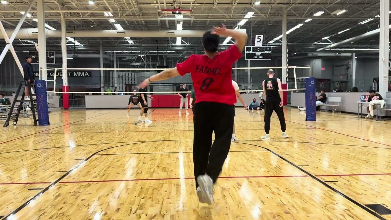 Bracket Play vs Mykah S2