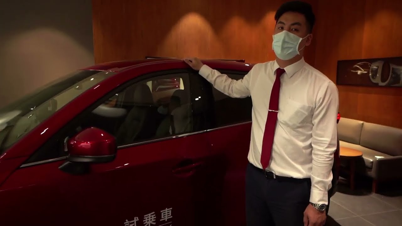 線上賞車｜MAZDA CX-5 介紹專題