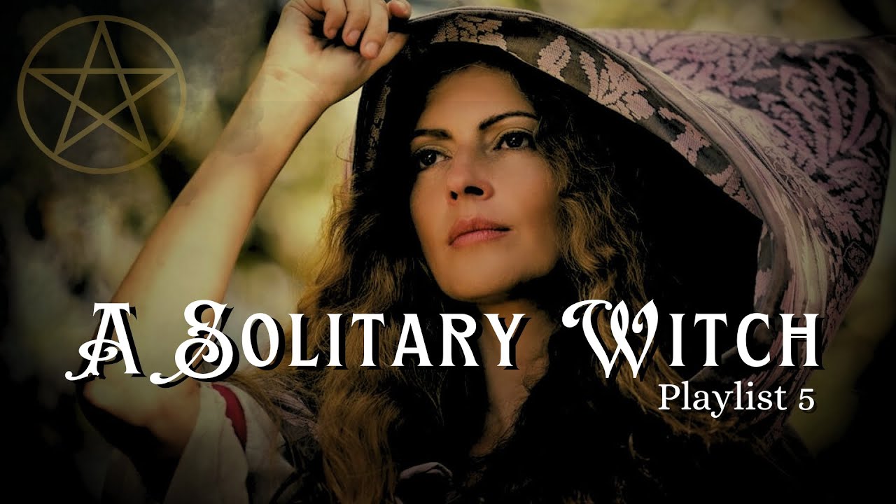 You're a Solitary WITCH Studying Magic Part 5 | Witchcraft Playlist ✨