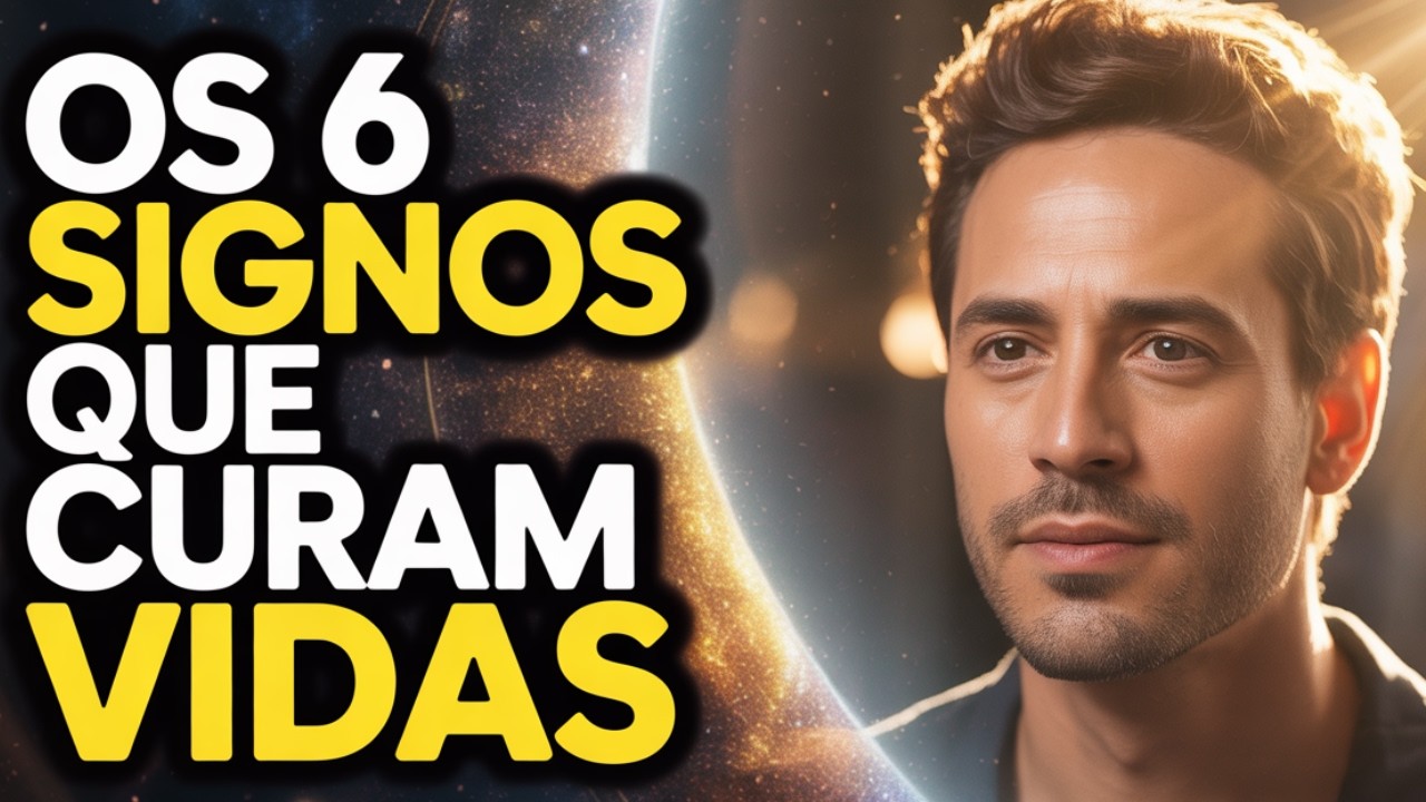 6 Signos Que Vieram Para Curar o Mundo: As Almas Guardiãs da Luz, do Amor e da Transformação
