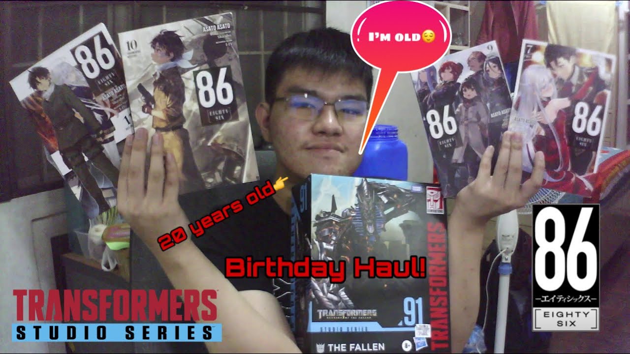 My Birthday Haul & Unboxing 2023